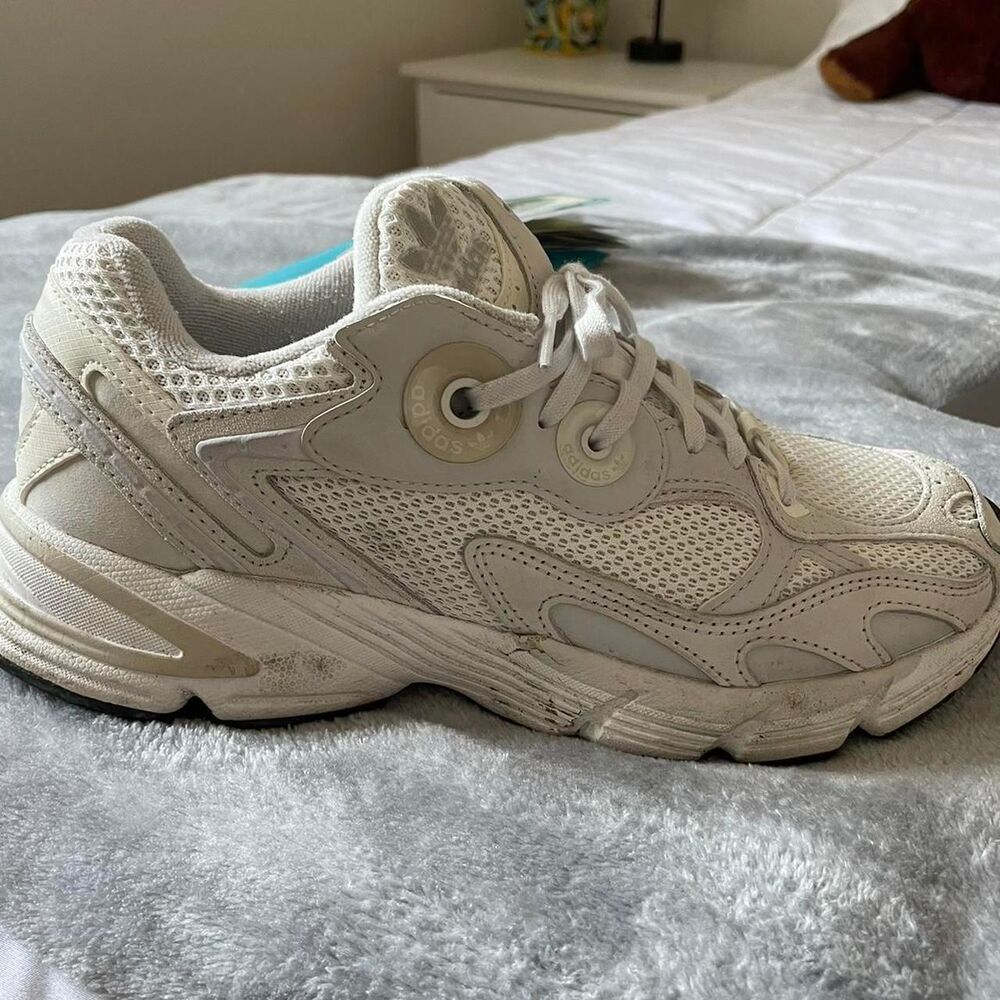 Adidas Women's White Trainers